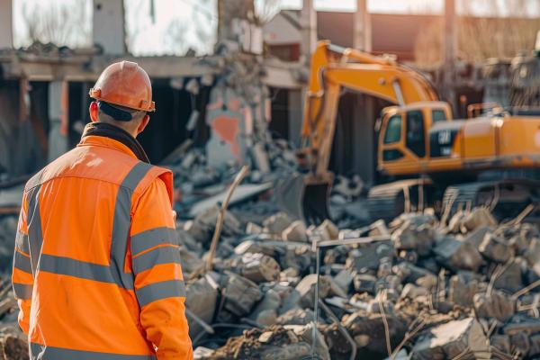 Concassage béton dans le Loir-et-Cher