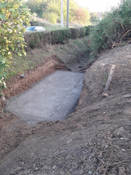 Travaux publics à MOSNES | SAS Barboux

