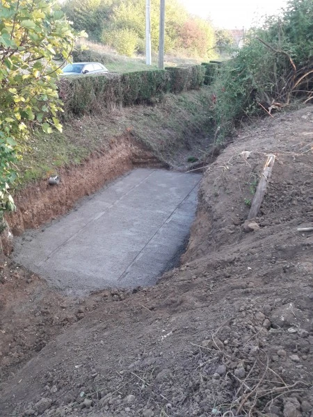 Travaux publics à MOSNES | SAS Barboux


