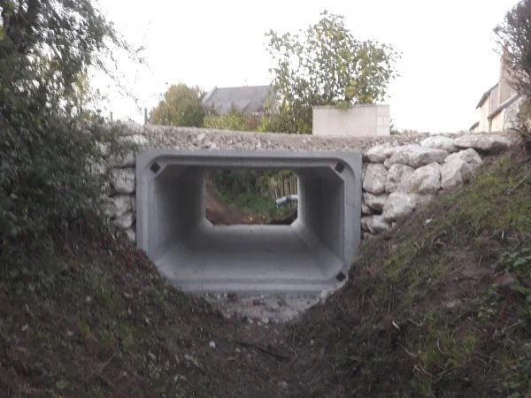 Travaux publics à MOSNES
 